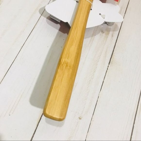 Bamboo & Silicone Love Spatula and Cookie Cutter 2pc Set - Picture 5 of 5